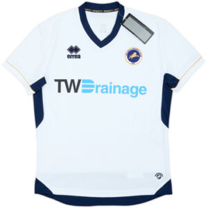 2017-18 Millwall Away Shirt