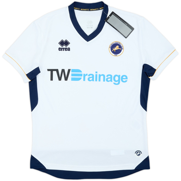 2017-18 Millwall Away Shirt
