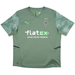 2021-22 Borussia Monchengladbach Away Shirt