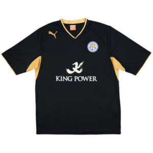 2012-13 Leicester Third Shirt