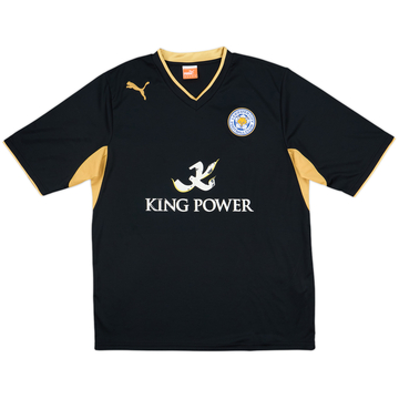 2012-13 Leicester Third Shirt