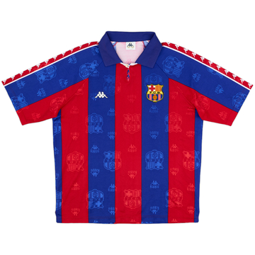 1993-95 Barcelona European Home Shirt