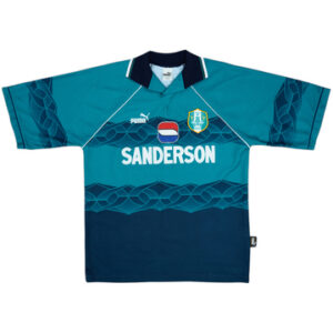 1995-97 Sheffield Wednesday Away Shirt