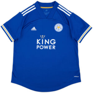 2020-21 Leicester Home Shirt