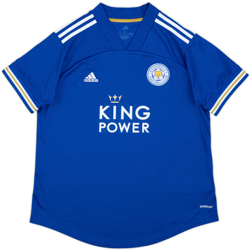 2020-21 Leicester Home Shirt