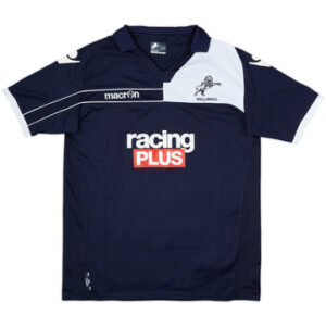 2012-13 Millwall Home Shirt