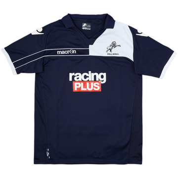 2012-13 Millwall Home Shirt