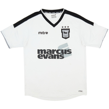 2012-13 Ipswich Away Shirt