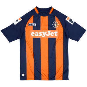 2014-15 Luton Town Away Shirt