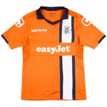 2011-12 Luton Town Home Shirt