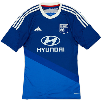 2014-15 Lyon Away Shirt