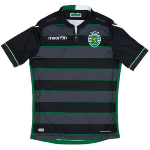 2015-16 Sporting CP Away Shirt