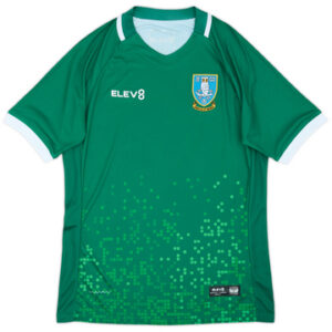 2019-20 Sheffield Wednesday Away Shirt