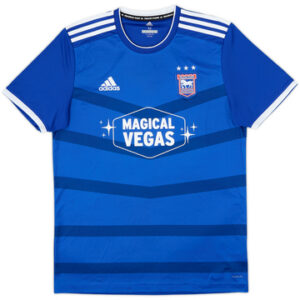 2019-20 Ipswich Home Shirt