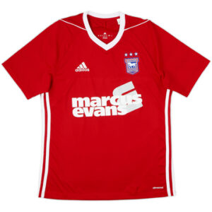 2017-18 Ipswich Away Shirt