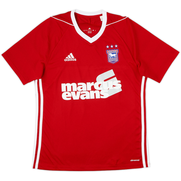 2017-18 Ipswich Away Shirt