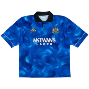 1993-95 Newcastle Away Shirt