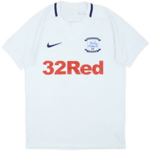 2018-19 Preston North End Home Shirt