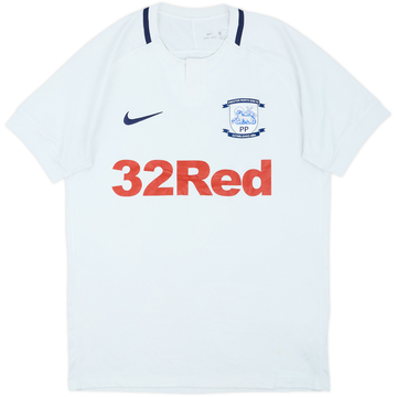 2018-19 Preston North End Home Shirt