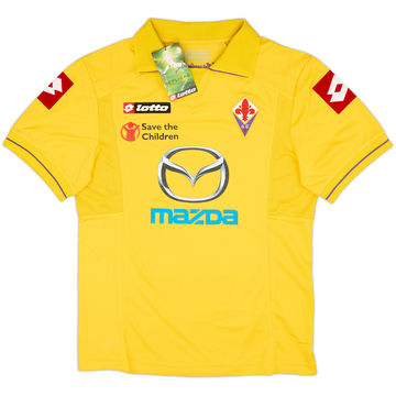 Fiorentina 2011-12 Maillot extérieur
