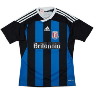 2011-12 Stoke City Away Shirt