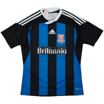 2011-12 Stoke City Away Shirt