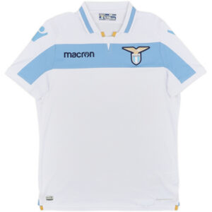 2018-19 Lazio Away Shirt