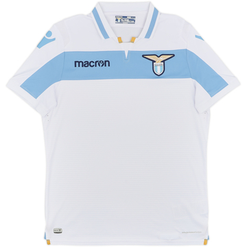2018-19 Lazio Away Shirt