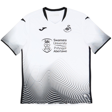 2020-21 Swansea City Home Shirt