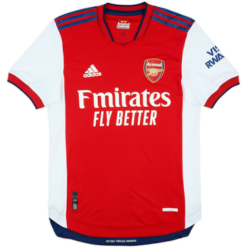2021-22 Arsenal Home Shirt