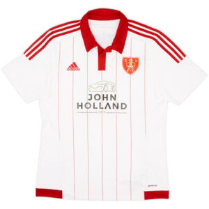 2015-16 Sheffield United Home Shirt