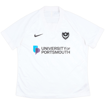 2020-21 Portsmouth Away Shirt