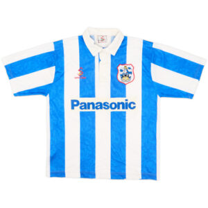1995-97 Huddersfield Home Shirt
