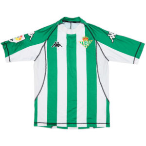 2004-05 Real Betis Home Shirt