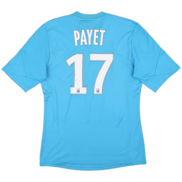 2013-14 Olympique Marseille Third Shirt
