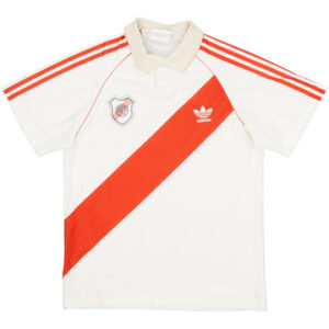 1992-94 River Plate Home Shirt