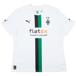 2022-23 Borussia Monchengladbach Home Shirt