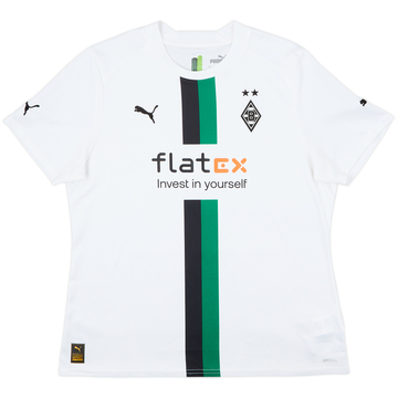 2022-23 Borussia Monchengladbach Home Shirt