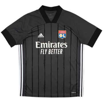 2020-21 Lyon Away Shirt