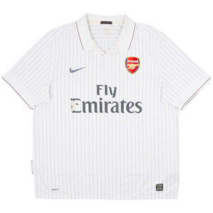 2009-10 Arsenal Third Shirt