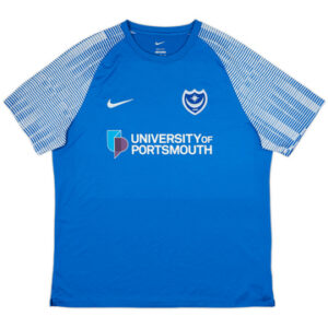 2022-23 Portsmouth Home Shirt