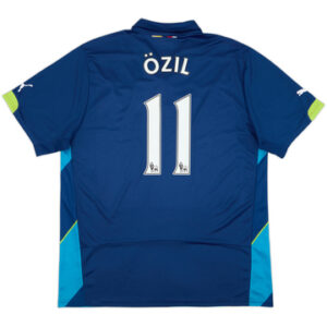 2014-15 Arsenal Third Shirt