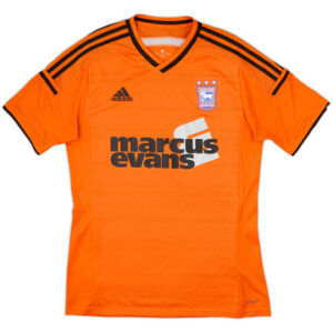 2014-15 Ipswich Away Shirt