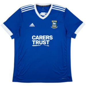 2020-21 Ipswich Home Shirt