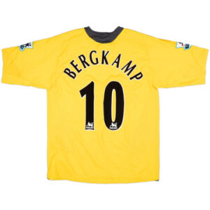 2005-06 Arsenal Away Shirt