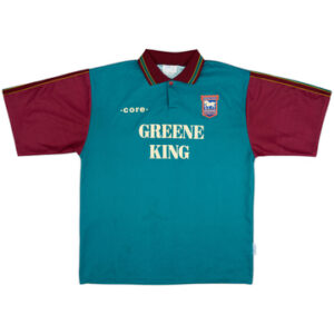 1995-96 Ipswich Away Shirt