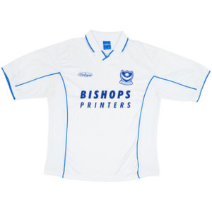 2000-02 Portsmouth Away Shirt