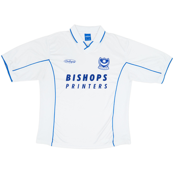 2000-02 Portsmouth Away Shirt
