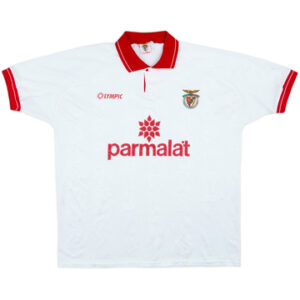 1995-96 Benfica Away Shirt