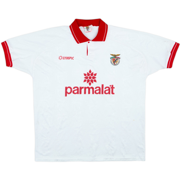 1995-96 Benfica Away Shirt